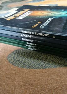 Arjuna NEET Botany &amp; Zoology Books