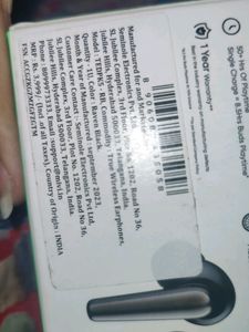 MiVi DUOPODS K5 .True Wireless Earphones .