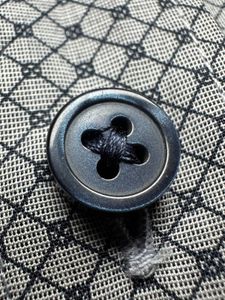 HUGO BOSS Dots/Triangle Pattern Button-Down Shirt