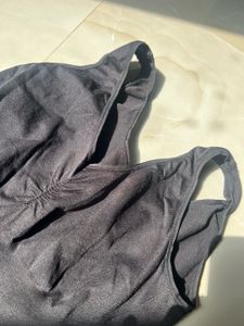 Classic Black One-Piece body shaper