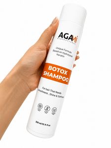 Agami Professional - Botox Shampoo + Mask