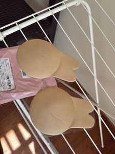 Adhesive Push-Up Bra Nipple Covers