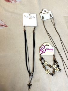 Assorted Fashion Jewelry