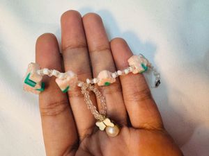 Unique Beaded Necklace