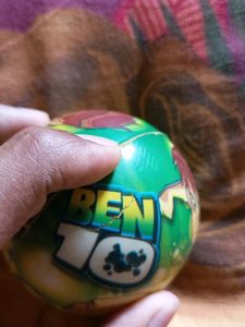 Buy 1 BenTen Get 1 Smily Ball Free(Some Damage)