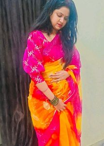 Beautiful Indian Saree