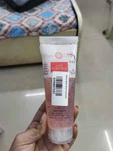 Sokora Reset Glow Face Wash