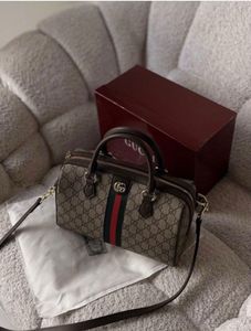 Imported Gucci duffle