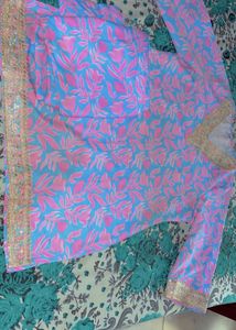 Beautiful Pink &amp; Blue cord set