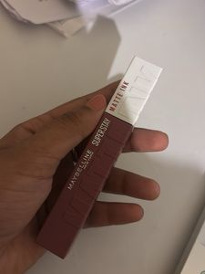 Maybelline SuperStay Matte Ink Lipstick