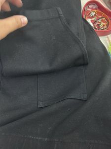 Classic Black Jeggings