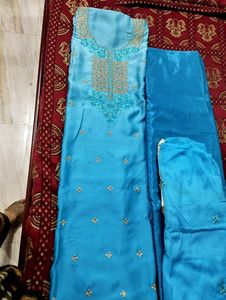 New Without Stich Women Party Wear😇😇 Suit