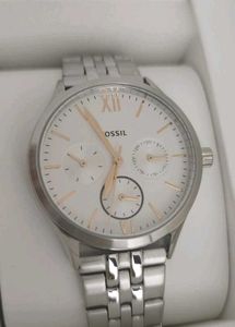 Fossil Women's Watch - Silver