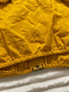 Women’s Ikkat Cotton Top