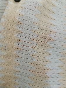 Crop Net shirt