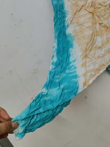 Tie-Dye Racerback Tank Top