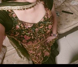 beautiful sharara suit