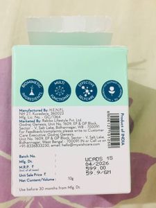 WishCare Air Powder Dry Shampoo