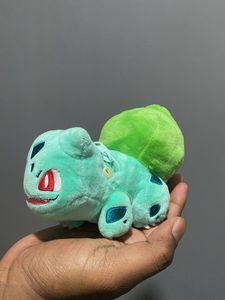 Cute Bulbasaur Bagcharm Plush Toy