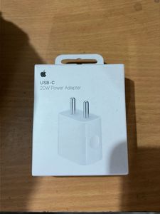 Apple Original 20W USB-C Power Adapter