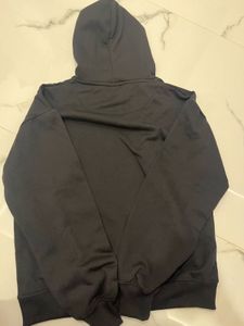 Streetwear Pullover Hoodie – Black(freesize)