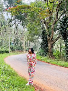 Floral Co-ord set