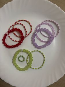 bracelet stacks