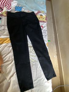 Black Skinny Fit Jeans