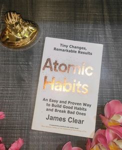 Atomic Habits By James Clear