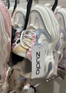 Chunky Platform Sneakers for Women