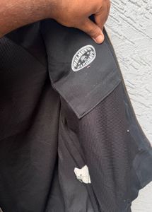 Carhartt Black Zip-Up Hoodie Jacket
