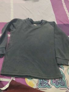 Kid's Long Sleeve Top