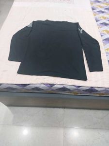 GASLIN Black T-Shirt