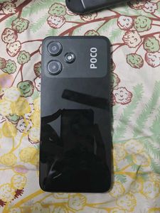 Used Poco m6 pro for sale in good condition..