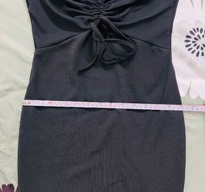 New Girl  Black Bodycon Dress Sexy Pretty Hot Dress