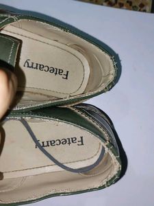 Pure leather handcrafter imported shoes