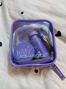 Aqualogica Travel Kit