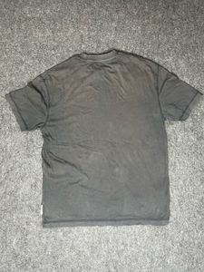 metalica print tee
