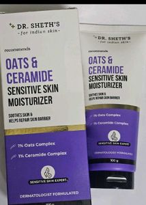 Dr. Sheth's Moisturizer