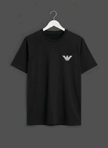 Emporio Armani Black T-Shirt