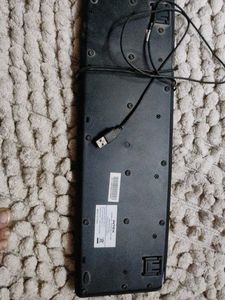 Keyboard