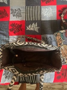 Combo Of 2 Tote Bag Bundle