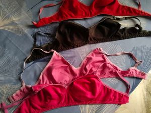 Bundle of 4 Bras