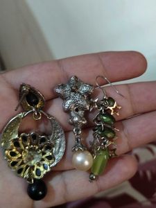 Exquisite Ethnic Earrings