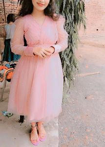 trending frock 😍