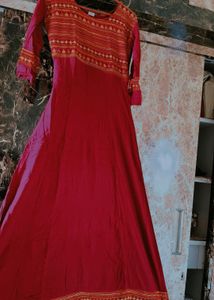 Anarkali Suit