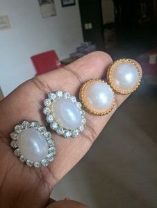 Handmade Beaded Earrings