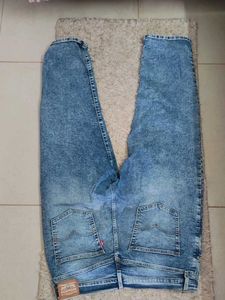 VINTAGE Blue Jeans