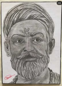 Handmade Graphite Pencil Portrait