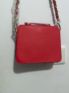 Steve Madden Red Crossbody Bag